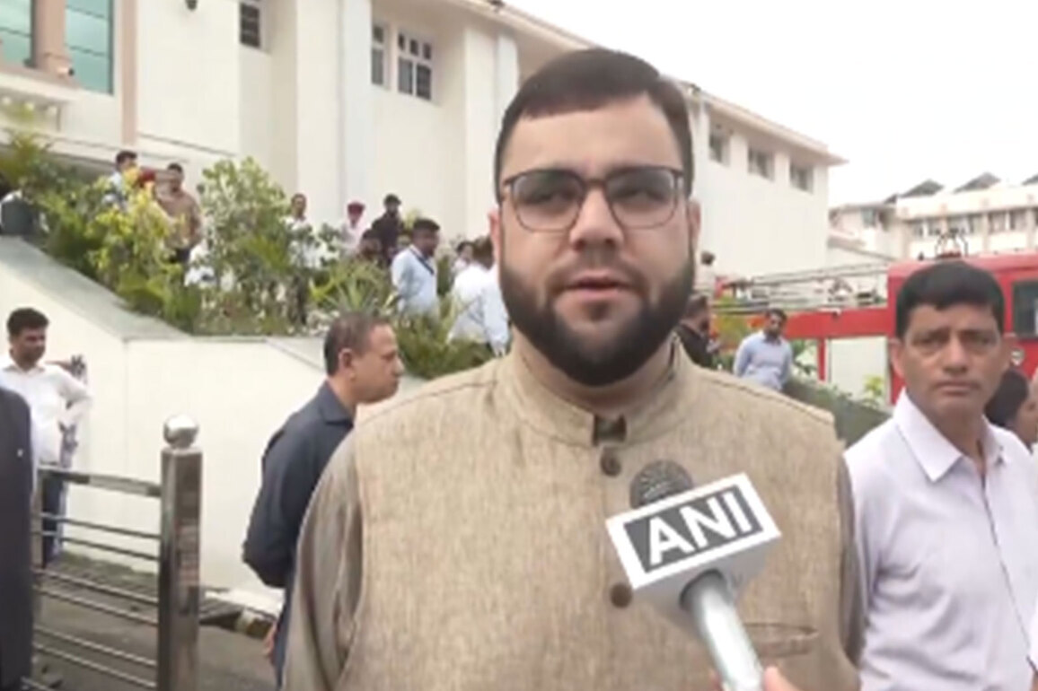 "Questions around Ganderbal incident must be answered": PDP leader Mehdi