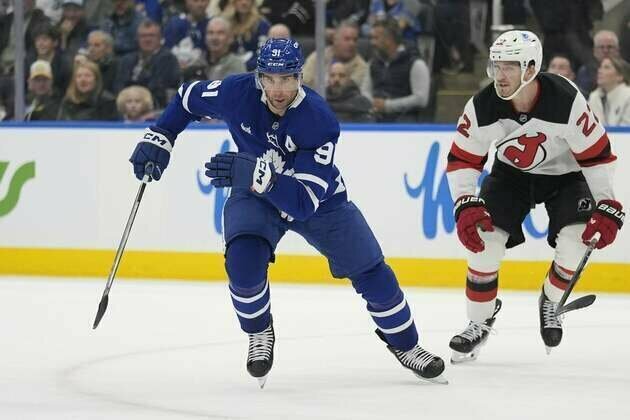 Sluggish Maple Leafs kick off back-to-back vs. Sabres