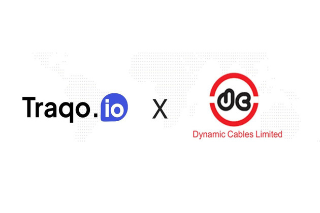 Dynamic Cables Digitises Freight Monitoring with Traqo's Real-Time Tracking Platform