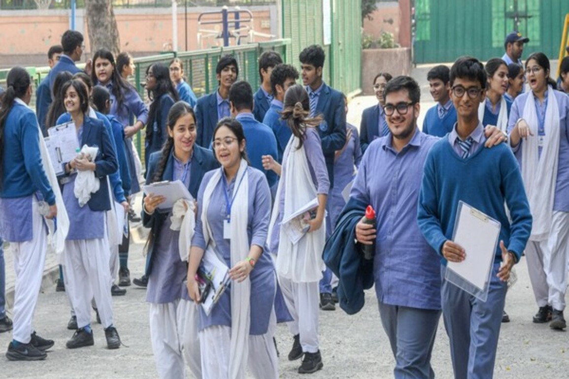 CBSE board exams aligned with NEP 2020, results available online: Dharmendra Pradhan