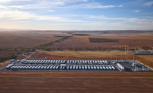 Neoen's Blyth Battery in South Australia.