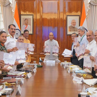 Rajnath Singh releases Defence Procurement Manual 2025