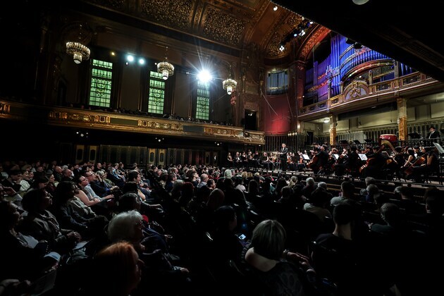 (Int'l Exchange)HUNGARY-BUDAPEST-CHINA-CULTURAL EXCHANGE CONCERT