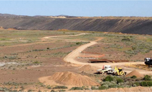  Leigh Creek drilling.