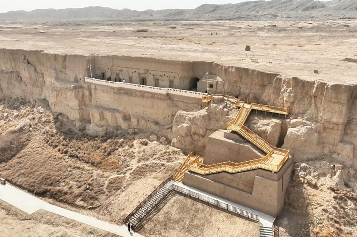 Chinese youths help revive Turfan studies on ancient Silk Road