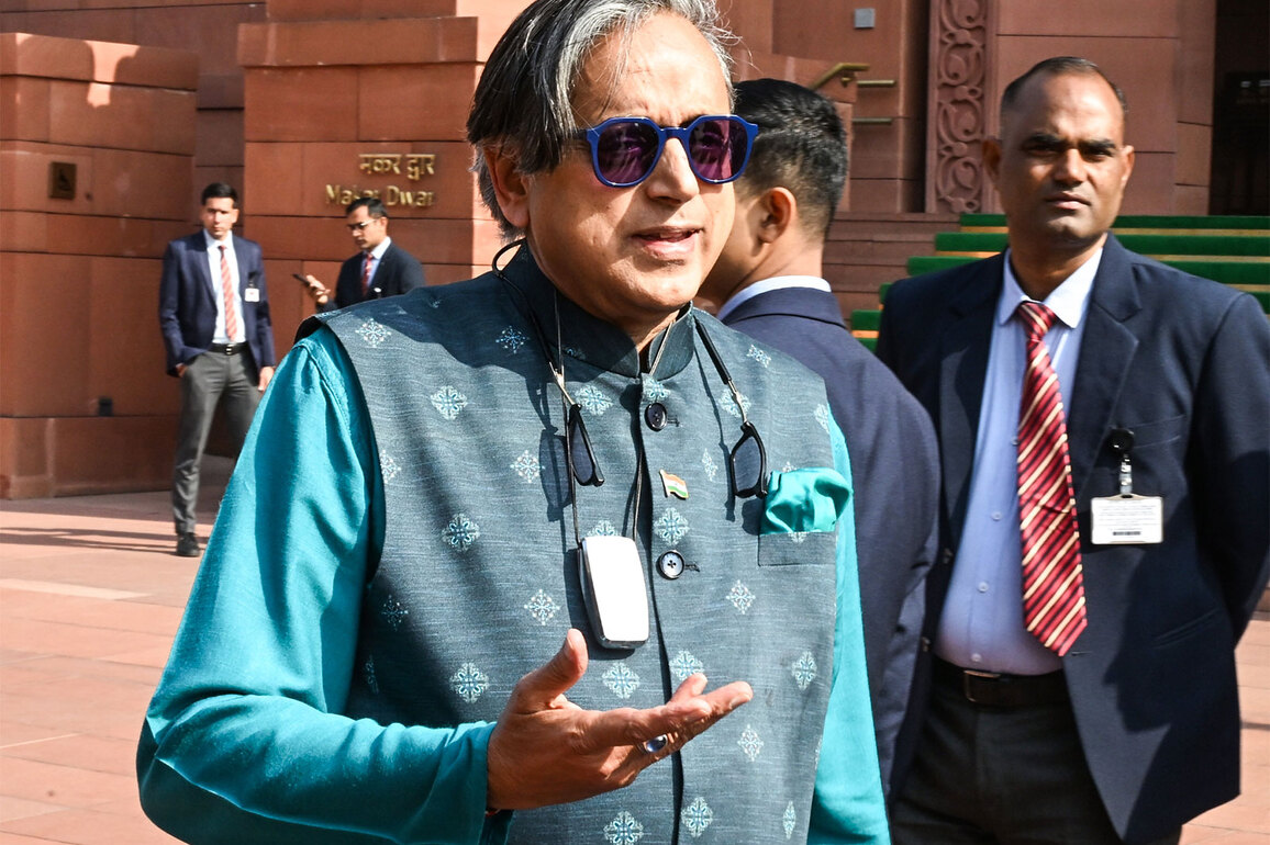 Shashi Tharoor hails UDF's 'Amazing results' in Kerala local body polls