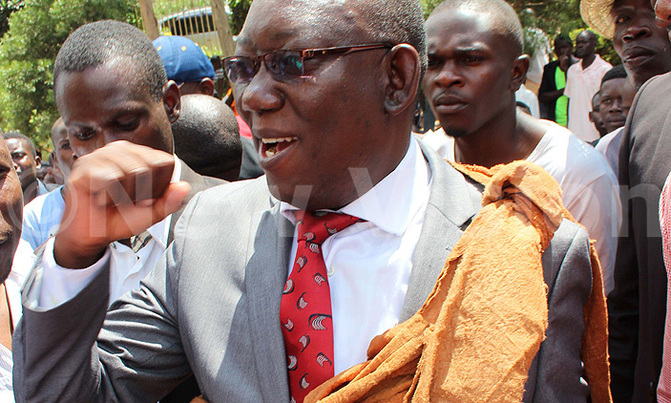 MP Kato Lubwama's case: ruling for Friday MP Kato Lubwama's case: ruling for Friday