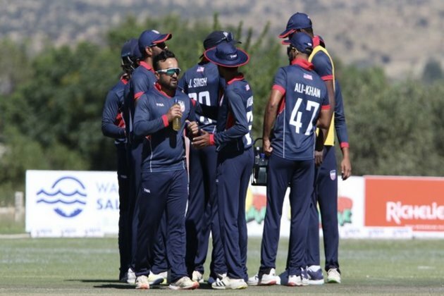World Cup Qualifier Play-Off: USA defeat UAE by 5 wickets on Day 4