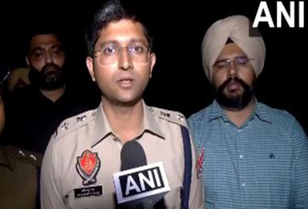 Punjab: Three members of 'Landa' gang held following an encounter in Tarn Taran district