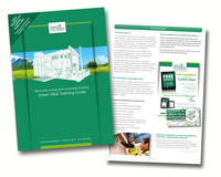 Greenworks releases new 'Green Deal Training Guide'