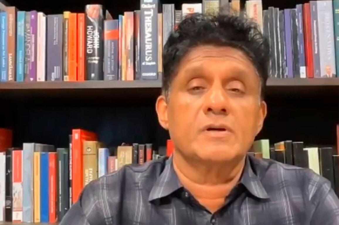 India's 'Neighbourhood First' policy has delivered for Sri Lanka, says Opposition Leader Sajith Premadasa