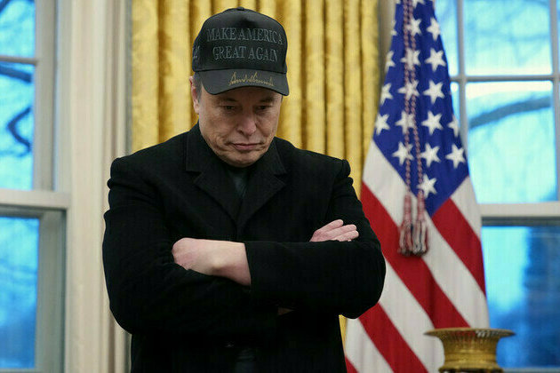 Musk deletes Trump-Epstein post