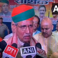 "I think even Congress party is not taking Rahul Gandhi seriously": Arjun Ram Meghwal