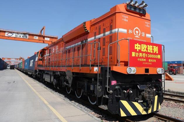 EconomyInFocus | China-Europe Railway Express trips top 130,000