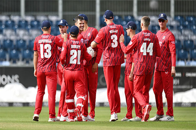 England legend James Anderson registers best T20 figures on return to format after 11 years