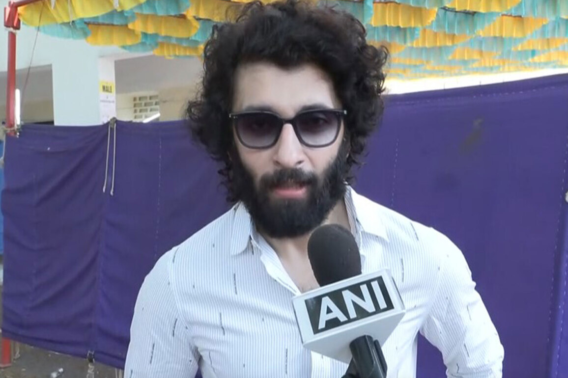 Tamil Nadu Assembly polls: Actor Vasanth Ravi casts his vote, calls on citizens to take part