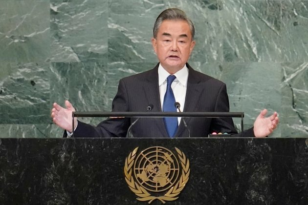 Wang: China&#039;s Reunification Key to Peace in Taiwan Strait