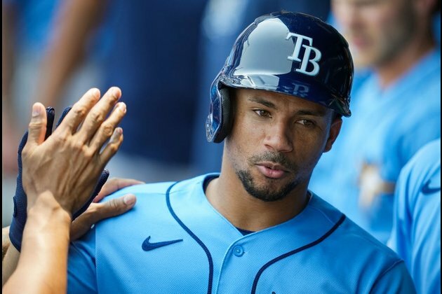 Rays activate then DFA catcher Francisco Mejia