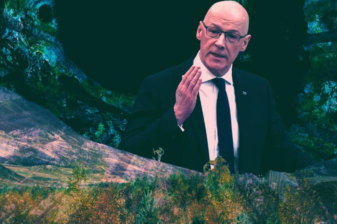 SNP axing forestry fund puts industry progress back years - The Herald