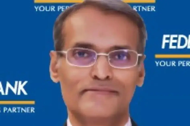 Federal Bank appoints V Venkateswaran as executive director