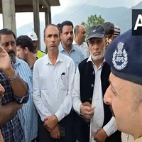 J-K: 400 shifted to shelters as land subsidence damages houses in Poonch