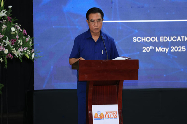 CM Lalduhoma declares Mizoram as first fully literate state in India