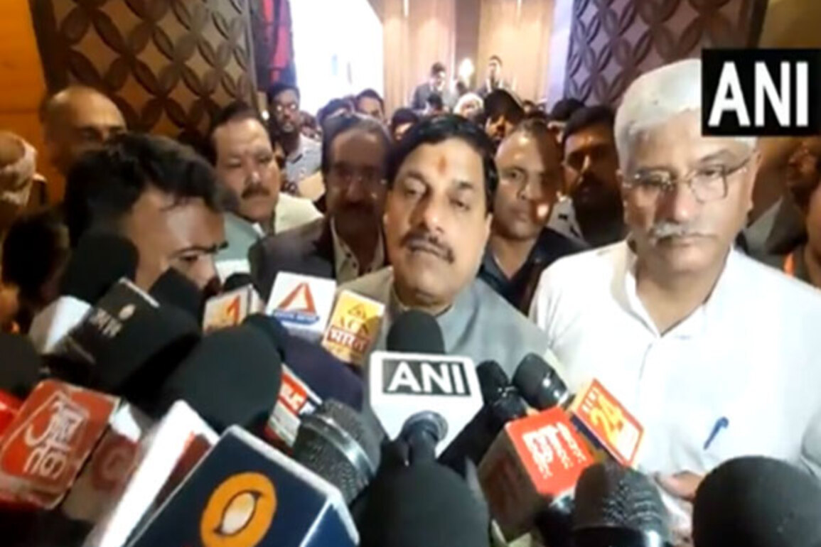 "MP govt is working to promote religious tourism," says CM Mohan Yadav