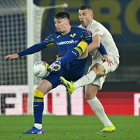 (SP)ITALY-NAPLES-FOOTBALL-SERIE A-HELLAS VERONA VS NAPOLI
