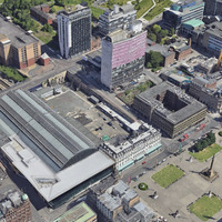 Network Rail plans offices near Queen St station  Daily Business