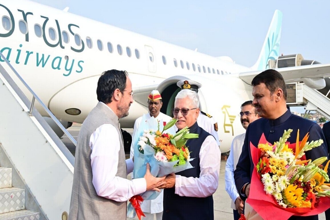 Cyprus President Christodoulides arrives in India