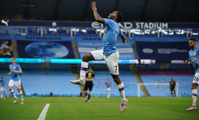 Four things from the Premier League restart Four things from the Premier League restart