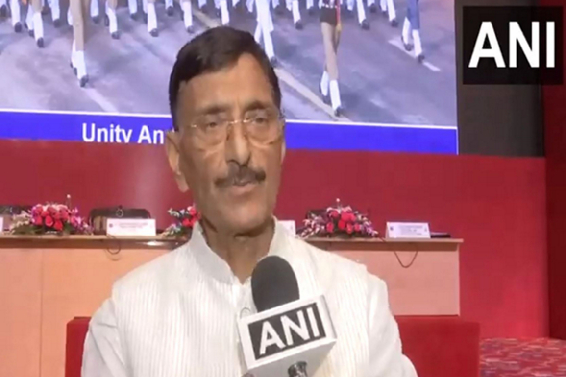 Union MoS Sanjay Seth announces expansion of NCC by 3 lakh cadets