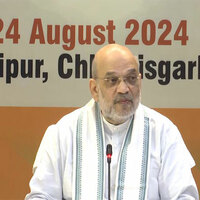 "You had given PoK, work to bring it back will be done only by Modi government..." Amit Shah to Congress in RS