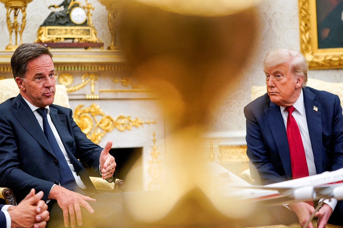Willing to find way forward with Trump on Greenland: NATO Secy Gen