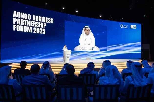 ADNOC announces AED54 billion worth of contract awards to UAE suppliers in H2 2025