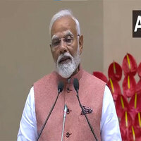 "Never been any animosity between Indian languages": PM Modi