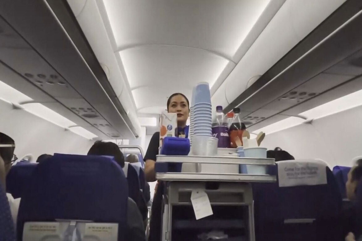 IndiGo flight lands in Guangzhou as airline resumes direct India-China services