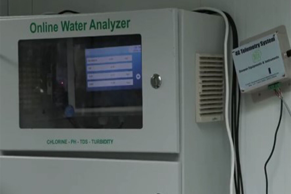 Delhi to have online water analysers to counter water contamination; Pilot project launched in Gulmohar Park
