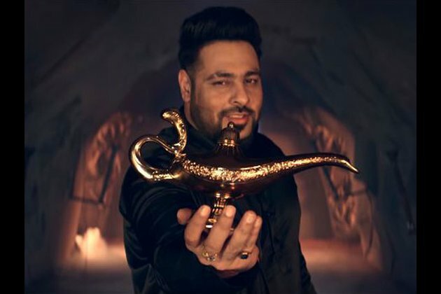 Badshah gives 'Aladdin' a desi twist with 'Sab Sahi Hai Bro'