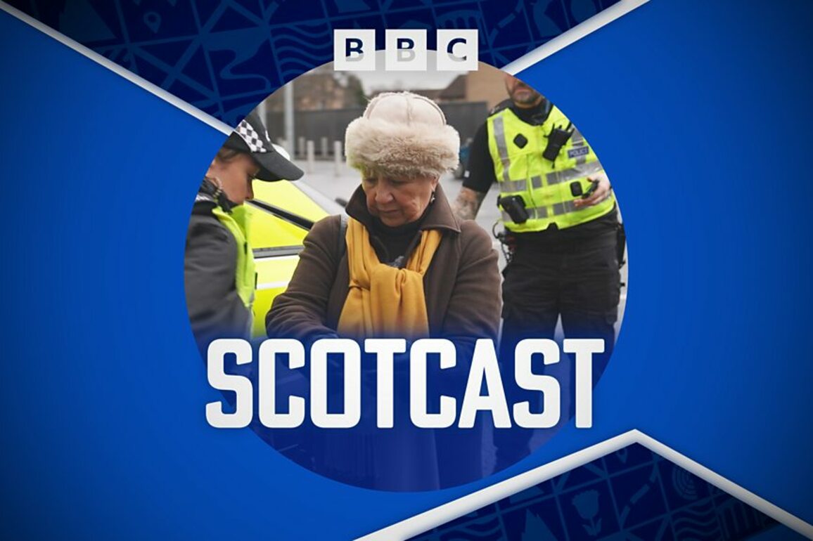 Scotcast - 'Id go to prison over abortion buffer zones - BBC Sounds