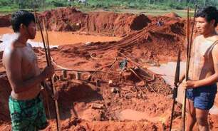  Mineração ilegal em Terras Indígenas lidera denúncias