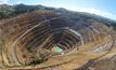  Martha open pit at OceanaGold's Waihi operations in New Zealand