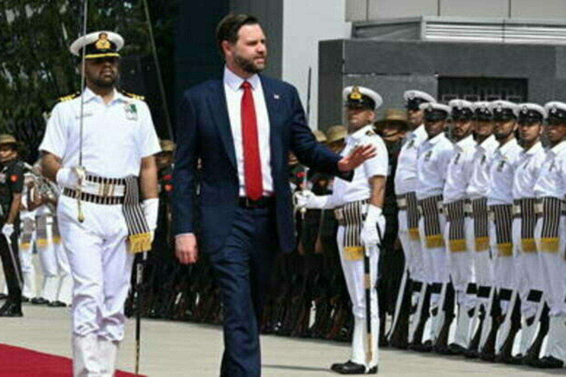 India raises concerns over students' deportation as Vance lands in Delhi - media