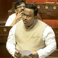 "India responds with fury that is disciplined, deliberate and devastating," says BJD's Sasmit Patra in Rajya Sabha