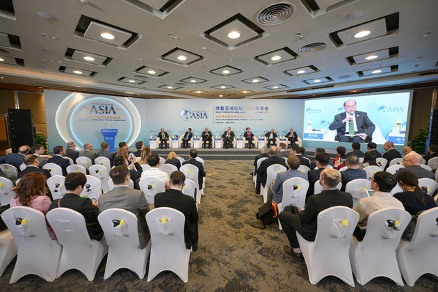 CHINA-HAINAN-BOAO FORUM FOR ASIA-PANEL DISCUSSION-ECONOMIC SECURITY (CN)
