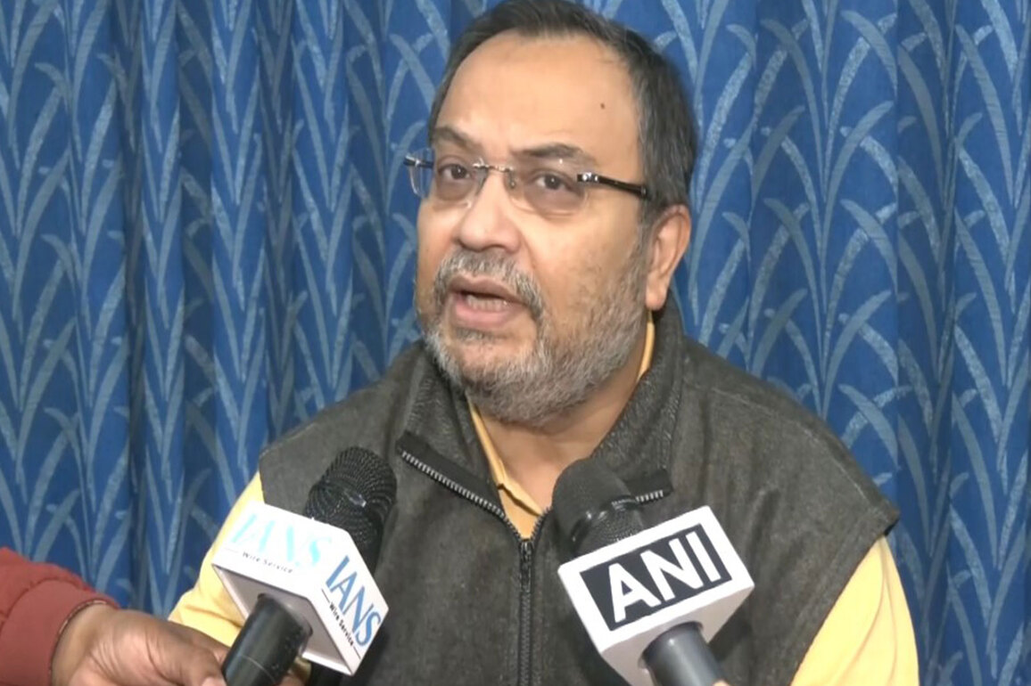 "Dealing with Bangladesh is centre's responsibility": TMC's Kunal Ghosh slams Bhagwat's remarks