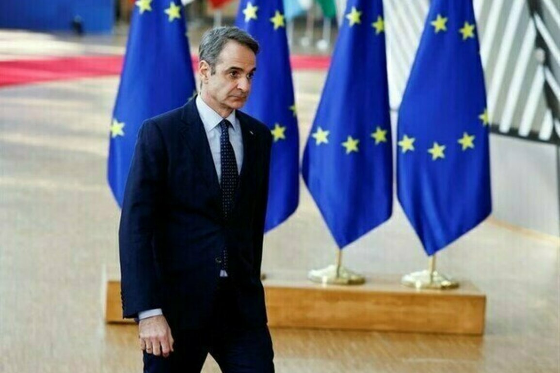 Europe, United States Can Reach 'Win-Win' Trade Deal, Greek PM Says