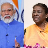 President Murmu, PM Modi offer condolences over Goa's Shirgao stampede
