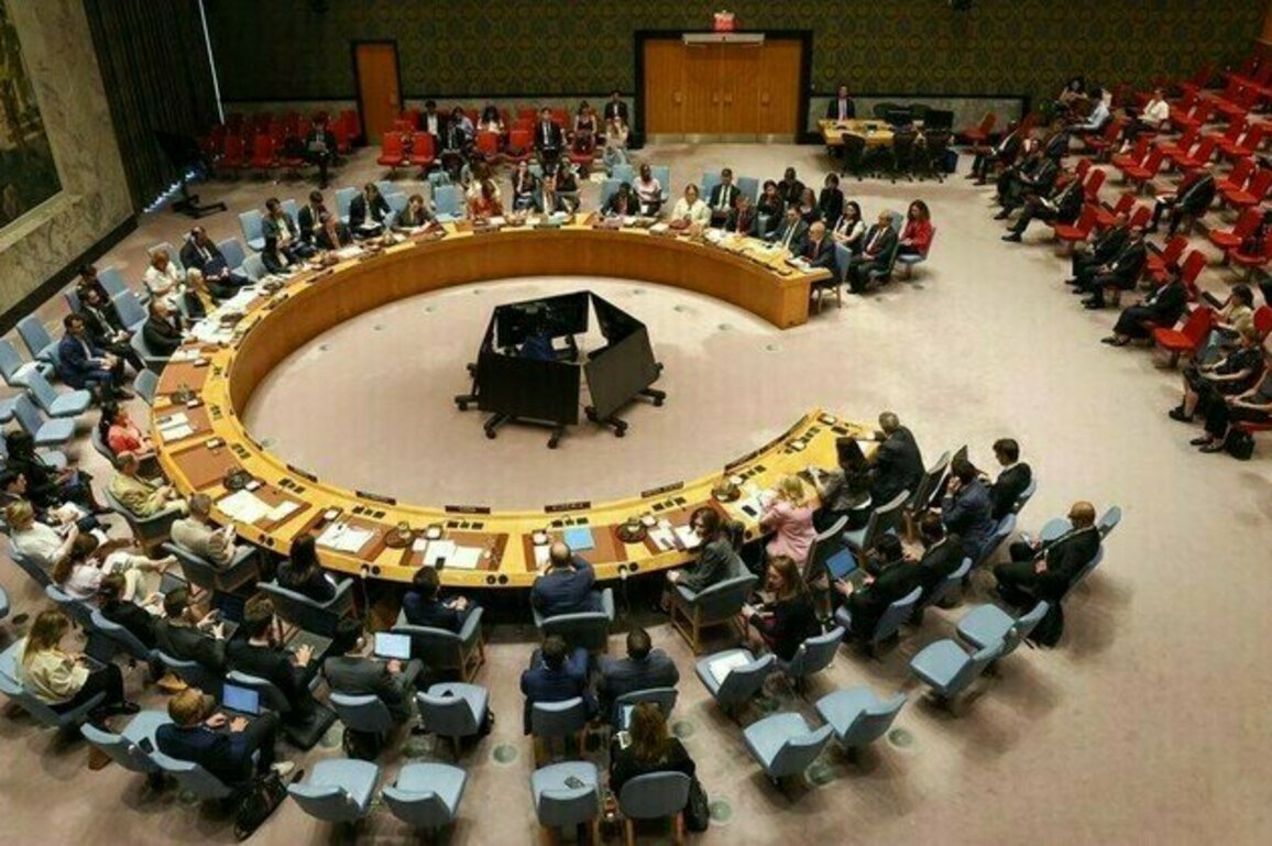 US and China clash over Russia at UN Security Council