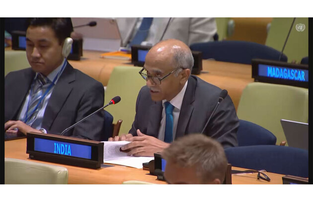 India pushes for text-based UNSC reform negotiations, says support for permanent seat expansion underrepresented